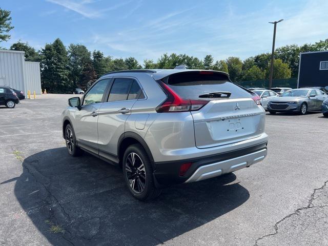 new 2025 Mitsubishi Eclipse Cross car, priced at $33,910