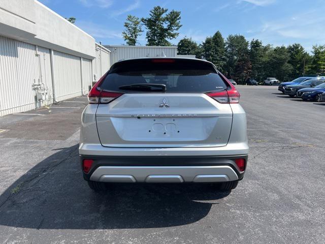 new 2025 Mitsubishi Eclipse Cross car, priced at $33,910