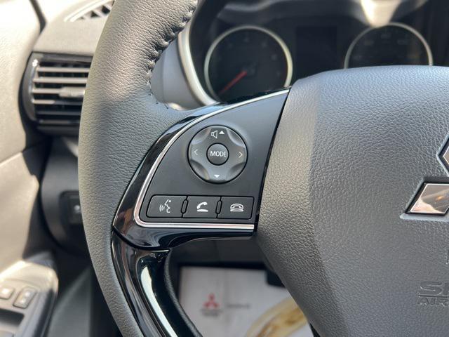 new 2025 Mitsubishi Eclipse Cross car, priced at $33,910