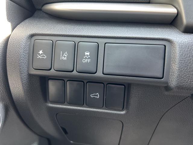 new 2025 Mitsubishi Eclipse Cross car, priced at $33,910