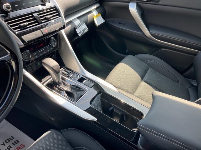 new 2025 Mitsubishi Eclipse Cross car, priced at $33,910
