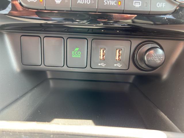 new 2025 Mitsubishi Eclipse Cross car, priced at $33,910