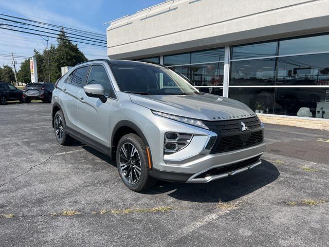 new 2025 Mitsubishi Eclipse Cross car, priced at $33,910