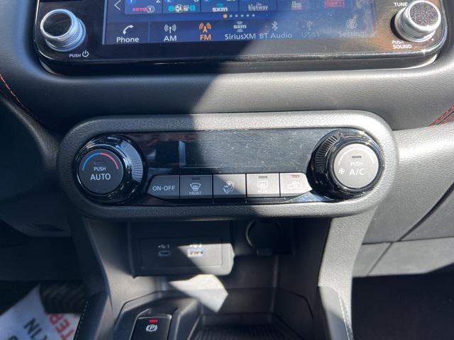 used 2024 Nissan Kicks car, priced at $25,860