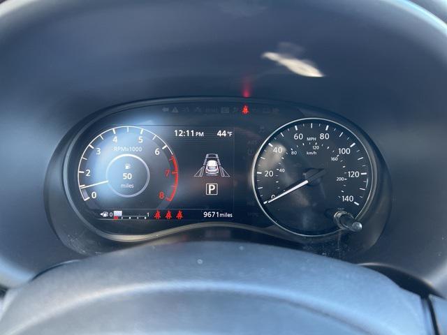 used 2024 Nissan Kicks car, priced at $25,860