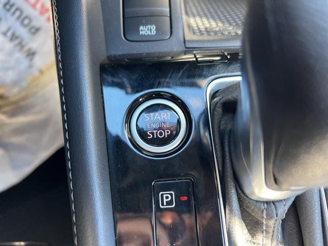 used 2024 Nissan Kicks car, priced at $25,860