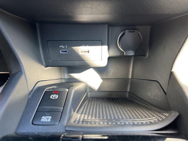 used 2024 Nissan Kicks car, priced at $25,860