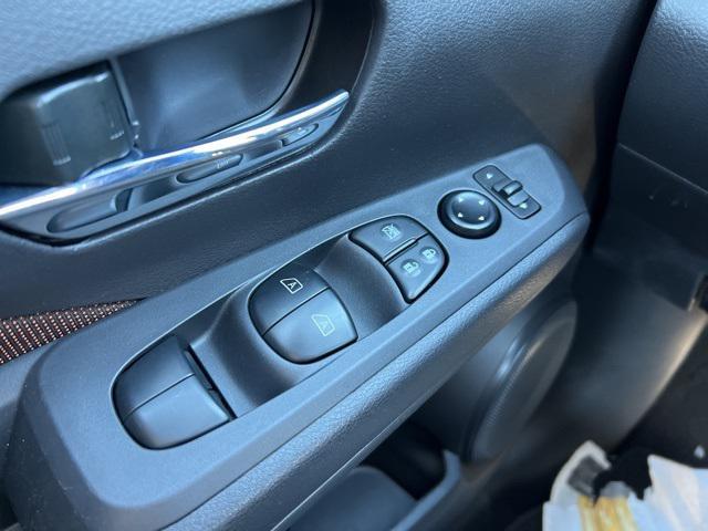 used 2024 Nissan Kicks car, priced at $25,860