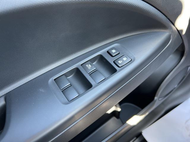 new 2024 Mitsubishi Mirage car, priced at $19,100
