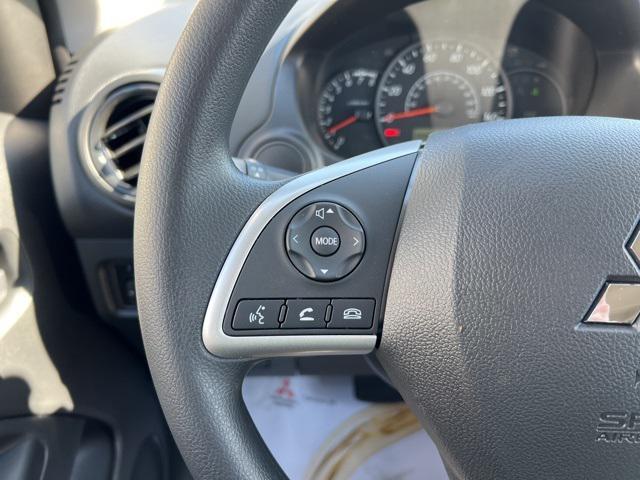 new 2024 Mitsubishi Mirage car, priced at $19,100