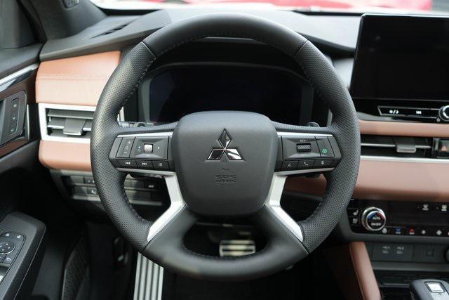 new 2025 Mitsubishi Outlander car, priced at $44,995