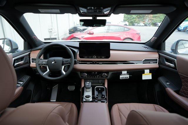new 2025 Mitsubishi Outlander car, priced at $44,995