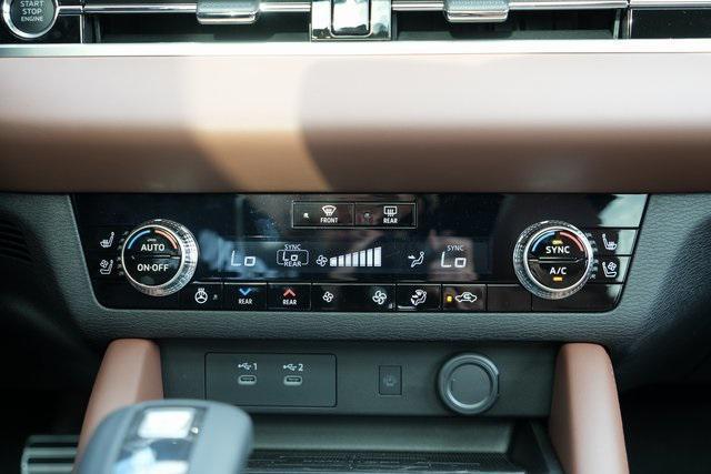 new 2025 Mitsubishi Outlander car, priced at $44,995