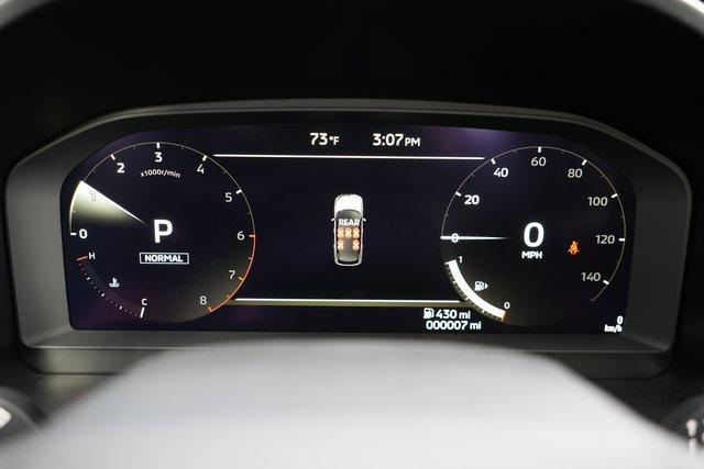 new 2025 Mitsubishi Outlander car, priced at $44,995