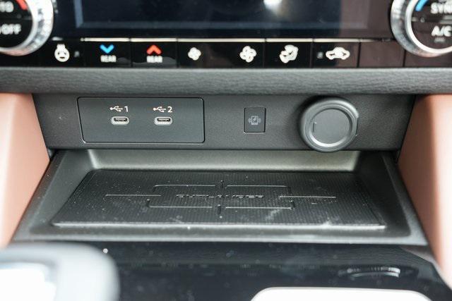 new 2025 Mitsubishi Outlander car, priced at $44,995