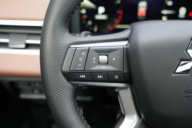 new 2025 Mitsubishi Outlander car, priced at $44,995