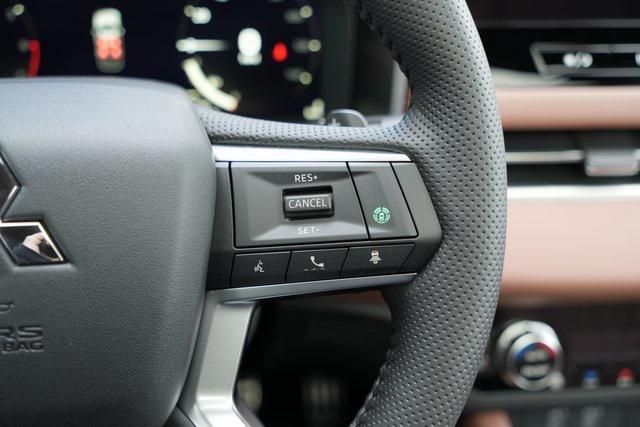 new 2025 Mitsubishi Outlander car, priced at $44,995