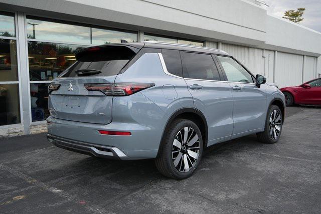 new 2025 Mitsubishi Outlander car, priced at $44,995