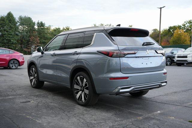 new 2025 Mitsubishi Outlander car, priced at $44,995