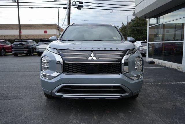 new 2025 Mitsubishi Outlander car, priced at $44,995