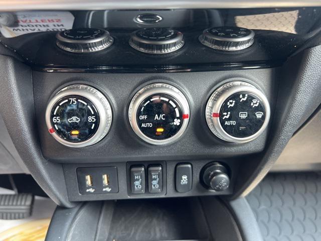 used 2024 Mitsubishi Outlander Sport car, priced at $25,990