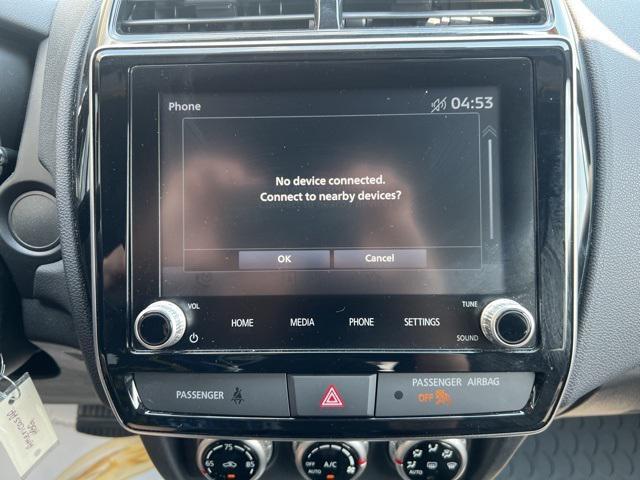 used 2024 Mitsubishi Outlander Sport car, priced at $25,990