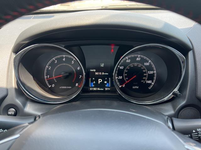 used 2024 Mitsubishi Outlander Sport car, priced at $25,990