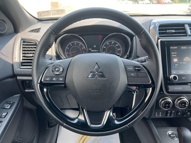 used 2024 Mitsubishi Outlander Sport car, priced at $25,990