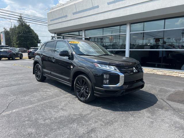 used 2024 Mitsubishi Outlander Sport car, priced at $25,990