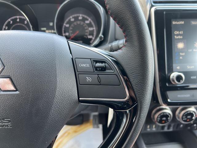 used 2024 Mitsubishi Outlander Sport car, priced at $25,990
