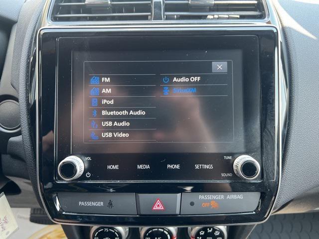 used 2024 Mitsubishi Outlander Sport car, priced at $25,990
