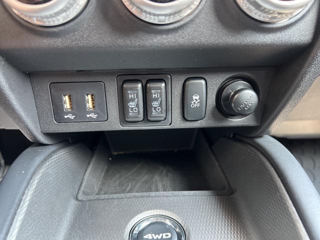 used 2024 Mitsubishi Outlander Sport car, priced at $25,990