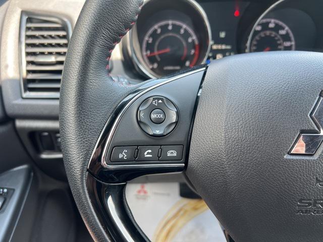 used 2024 Mitsubishi Outlander Sport car, priced at $25,990