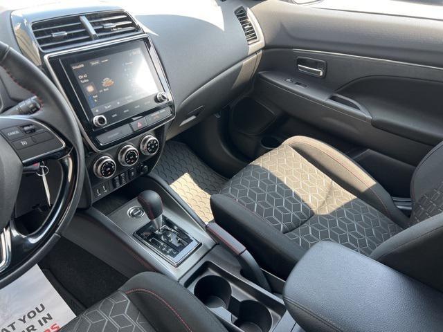 used 2024 Mitsubishi Outlander Sport car, priced at $25,990