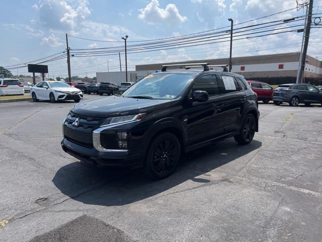 used 2024 Mitsubishi Outlander Sport car, priced at $25,990