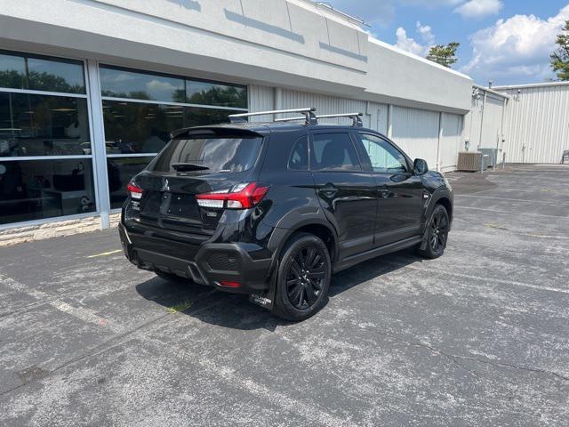 used 2024 Mitsubishi Outlander Sport car, priced at $25,990