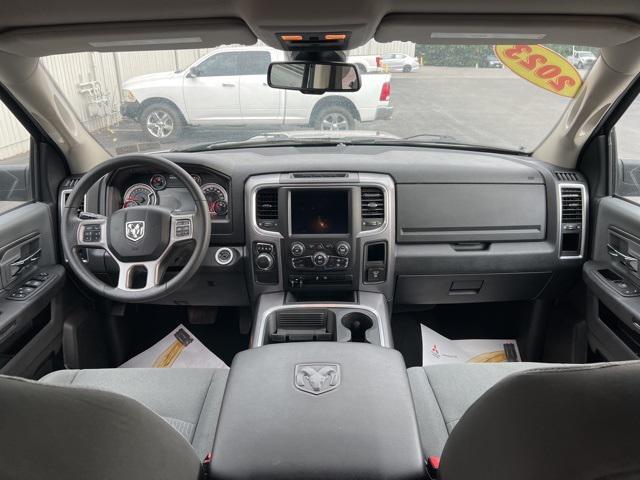 used 2023 Ram 1500 Classic car, priced at $29,899