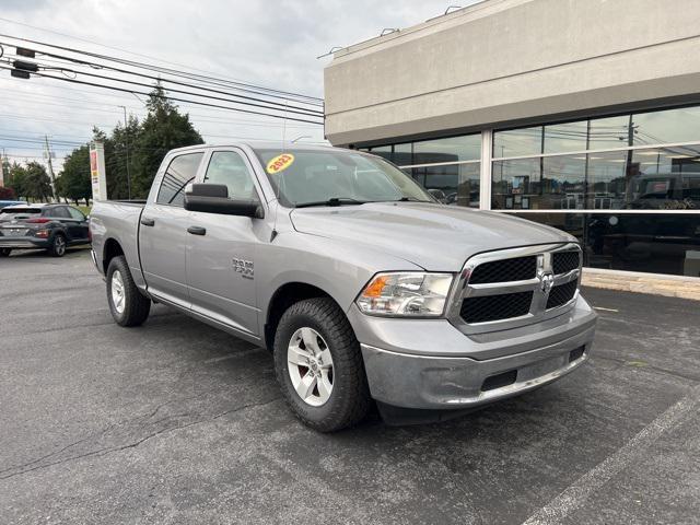used 2023 Ram 1500 Classic car, priced at $29,899