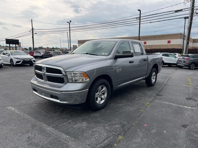 used 2023 Ram 1500 Classic car, priced at $29,899