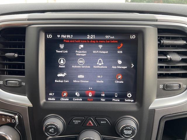 used 2023 Ram 1500 Classic car, priced at $29,899