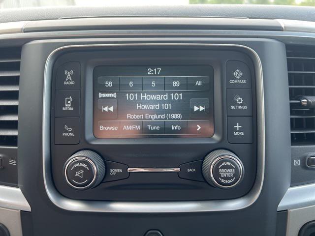 used 2016 Ram 2500 car, priced at $28,899