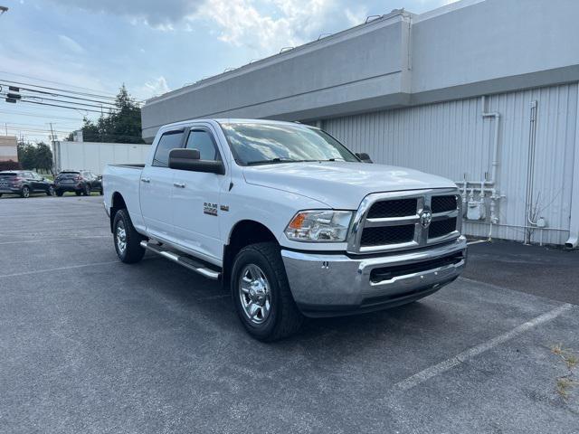used 2016 Ram 2500 car, priced at $28,899