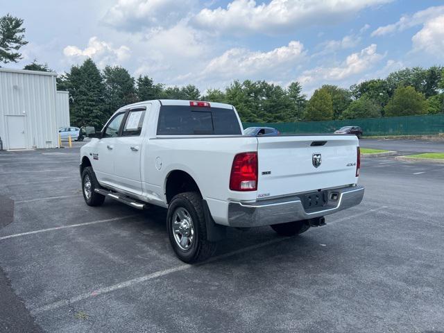 used 2016 Ram 2500 car, priced at $28,899