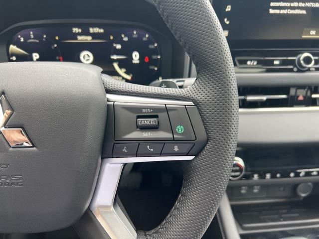 new 2025 Mitsubishi Outlander car, priced at $40,810