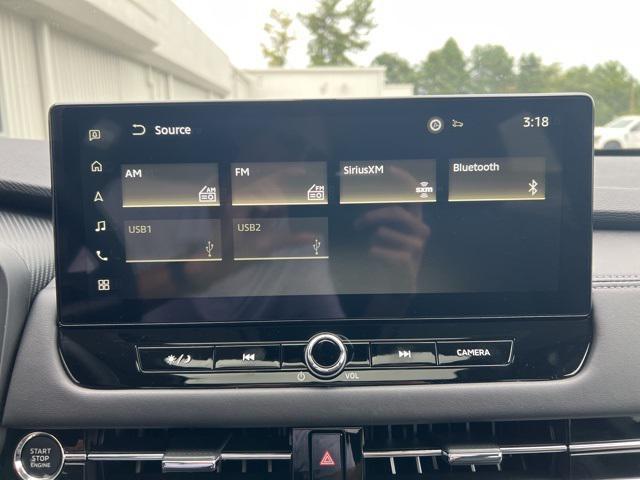 new 2025 Mitsubishi Outlander car, priced at $40,810