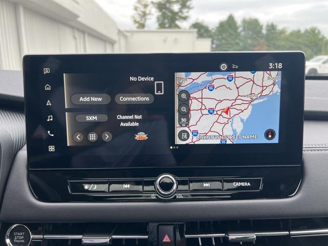 new 2025 Mitsubishi Outlander car, priced at $40,810