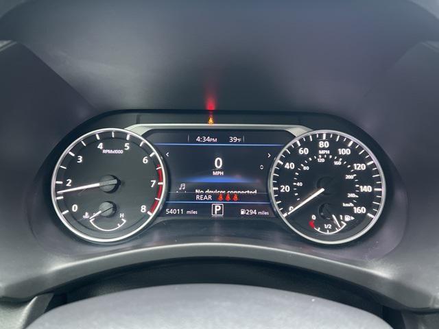 used 2024 Nissan Sentra car, priced at $19,783