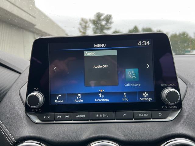 used 2024 Nissan Sentra car, priced at $19,783