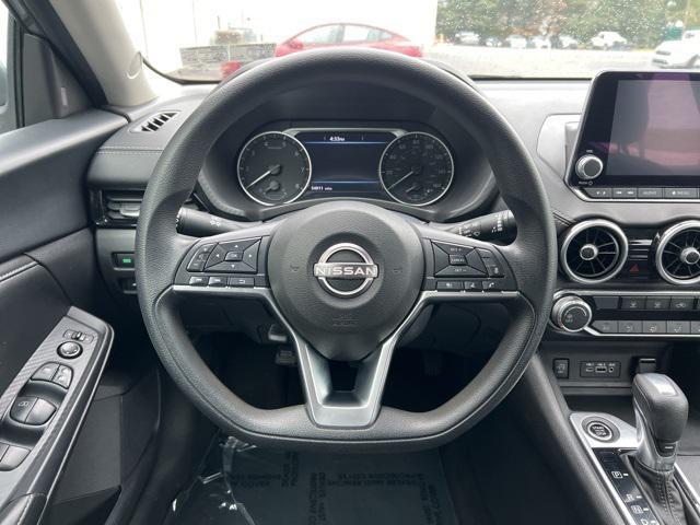 used 2024 Nissan Sentra car, priced at $19,783