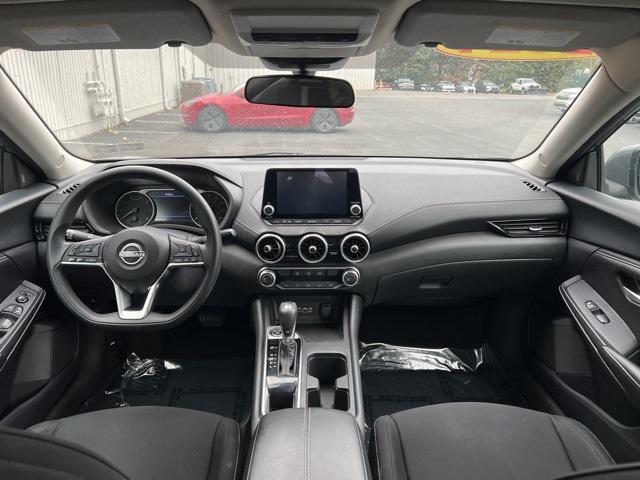 used 2024 Nissan Sentra car, priced at $19,783